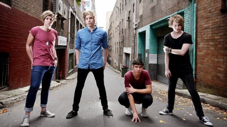 5 Seconds of Summer, Music ( Band of the Week, Week 2)